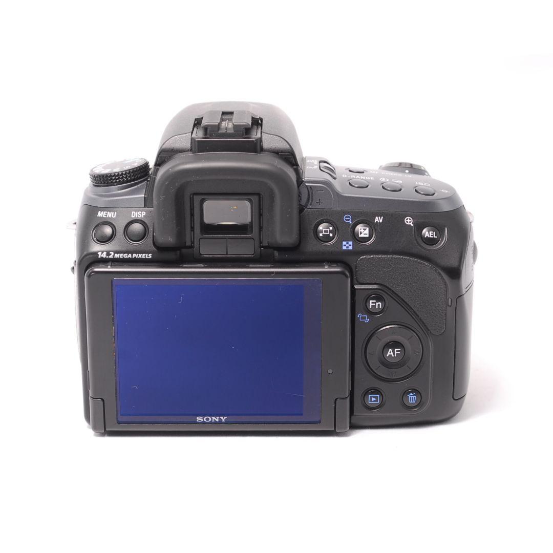 ❤即購入1000円OFF❤ SONY α550 手ブレ補正搭載 レンズキット