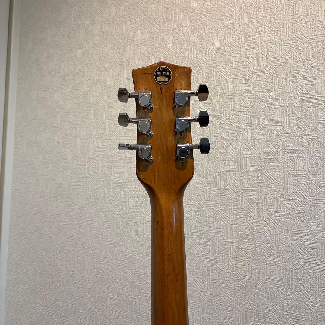 teisco ビンテージフルアコ