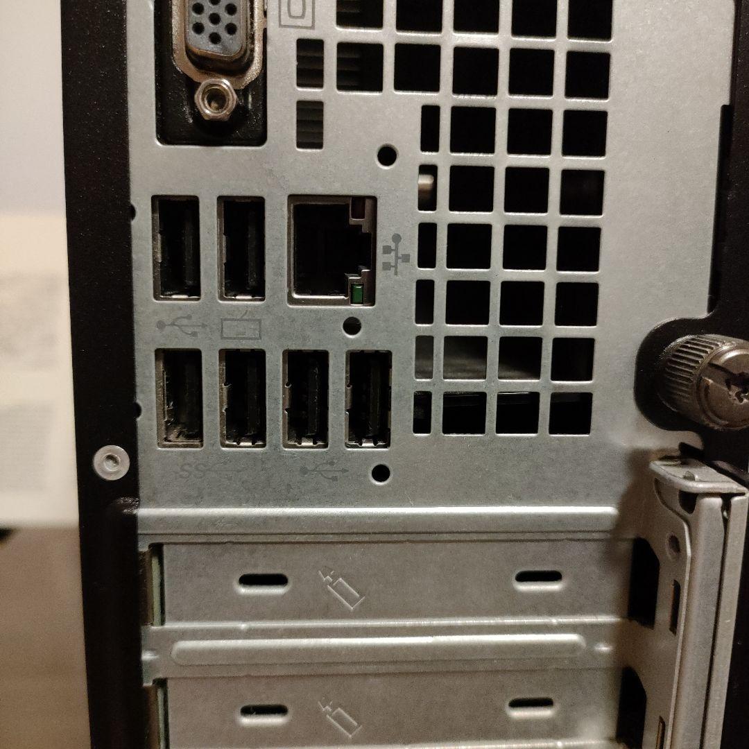 HP ProDesk 400 G6 SFF　Windows 11 Pro