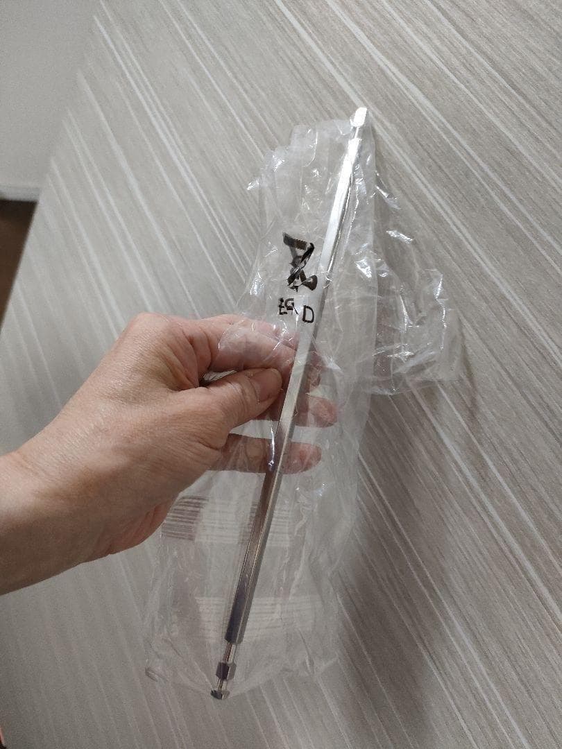 新品未使用　エペイオス専用　パーツ6個セット 本体をお持ちの方への出品