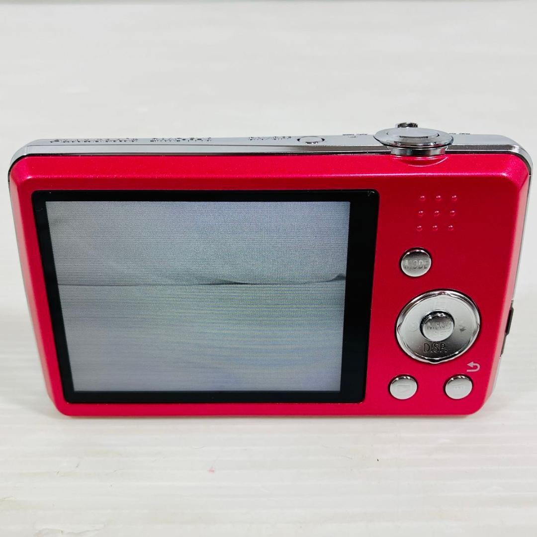 【美品】 Panasonic パナソニック LUMIX FH6 PINKピンク