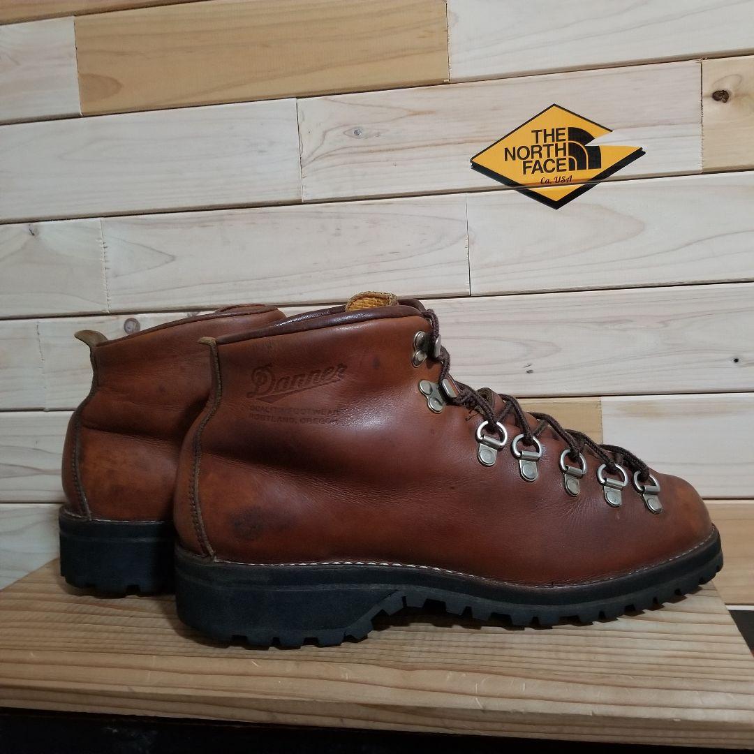 激レア　希少　80s USA製 Danner ダナー マウンテンライト　26.5