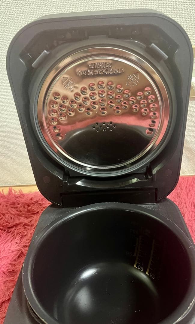 ZOJIRUSHI NW-SA10-BA 5.5合 2019年製