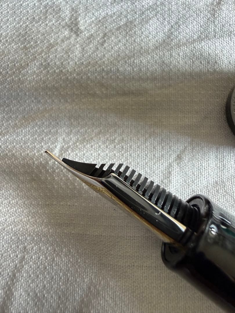 セーラー万年筆大型21K、未使用品