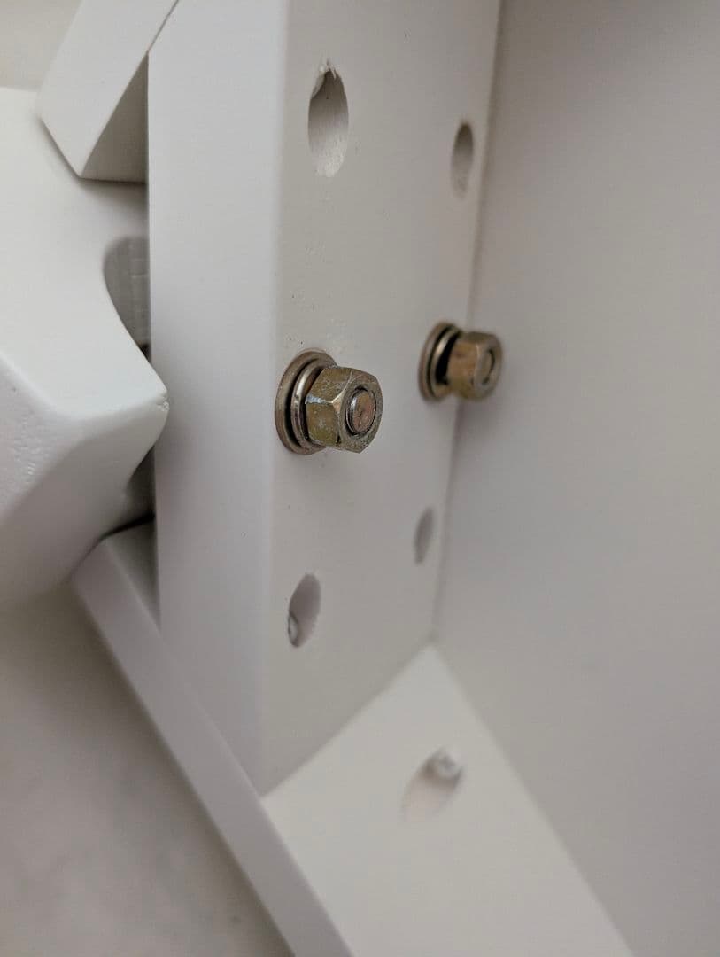 USED フレンチアンティークデザイン ミニ サイドテーブル マットホワイト