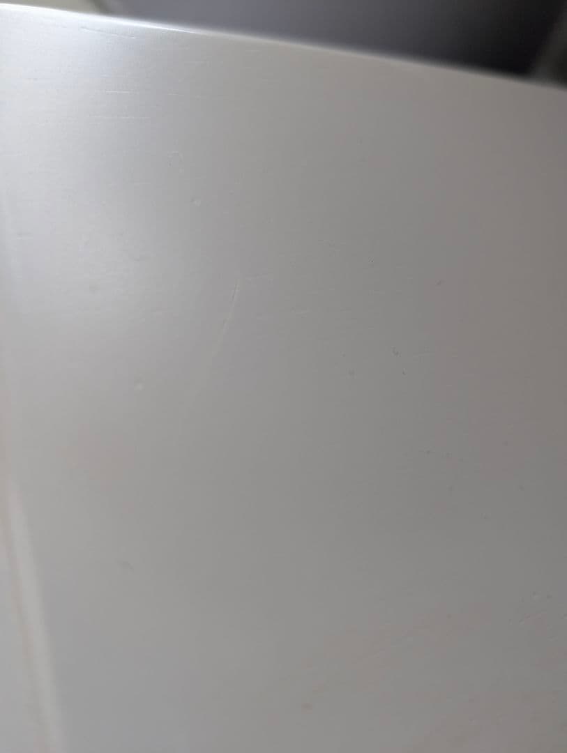 USED フレンチアンティークデザイン ミニ サイドテーブル マットホワイト