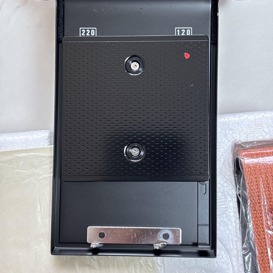 未使用　マミヤ MAMIYA c330 SPECIAL SELECT 2