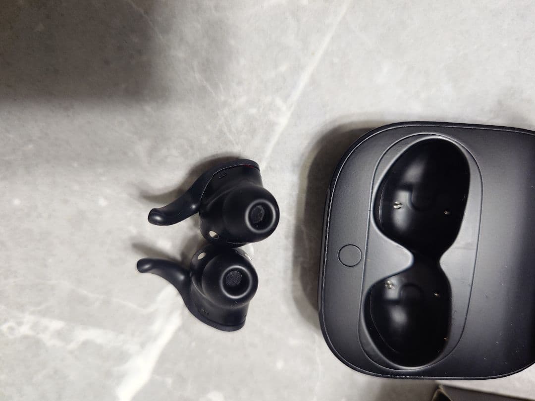 Beats Fit Pro ノイズキャンセリングイヤホン ブラック ビーツ