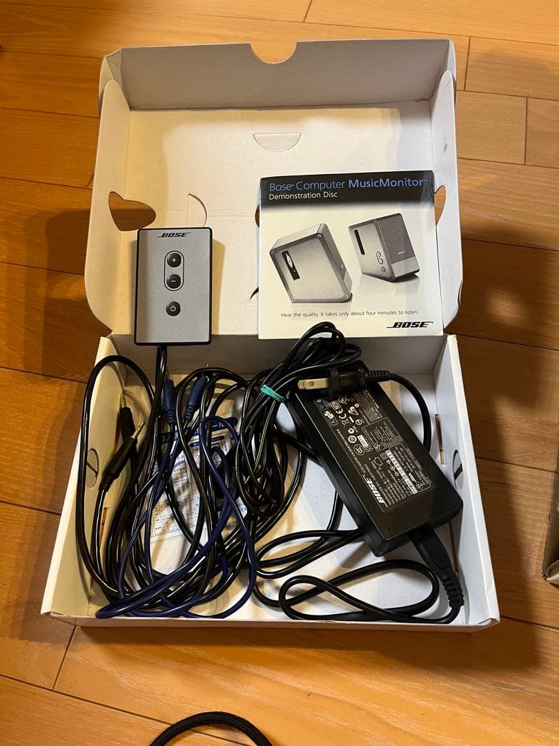 BOSE computer musicmonitor スピーカー