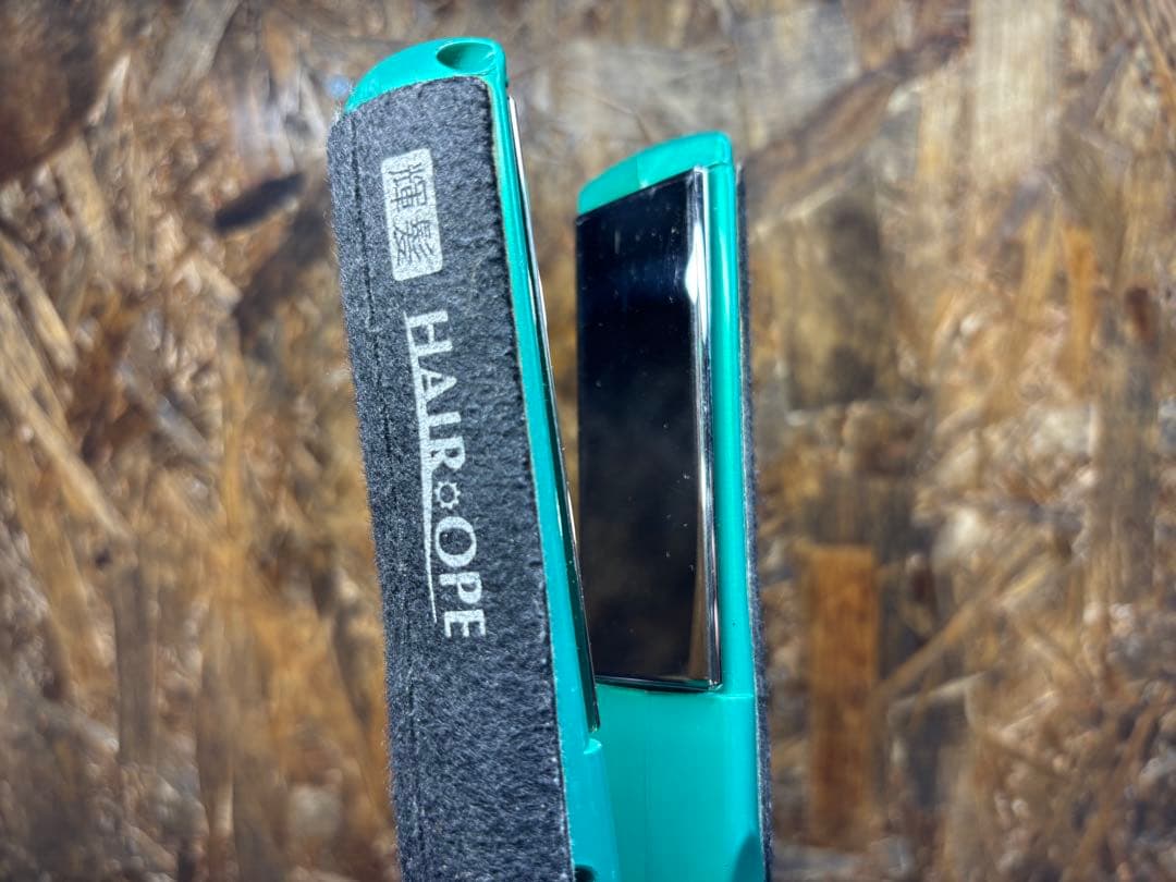 サニープレイス ヘアオペ 輝髪 ヘアアイロン