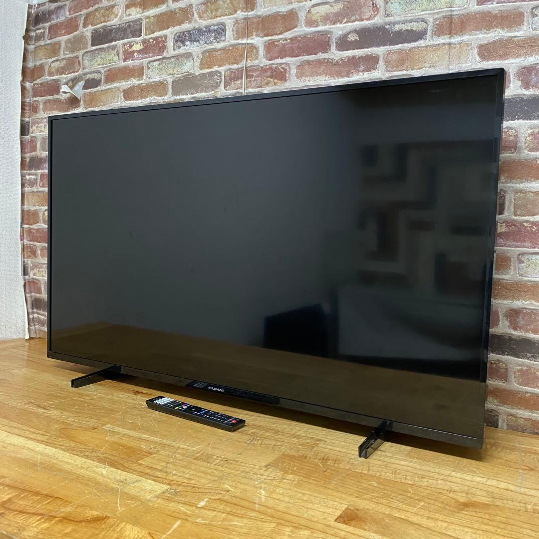 フナイ 50V型 4K 液晶テレビ Android TV FL-50U3330
