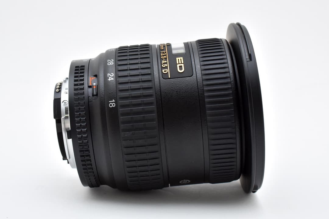 美品 Nikon AF 18-35mm F3.5-4.5 D ED #8977