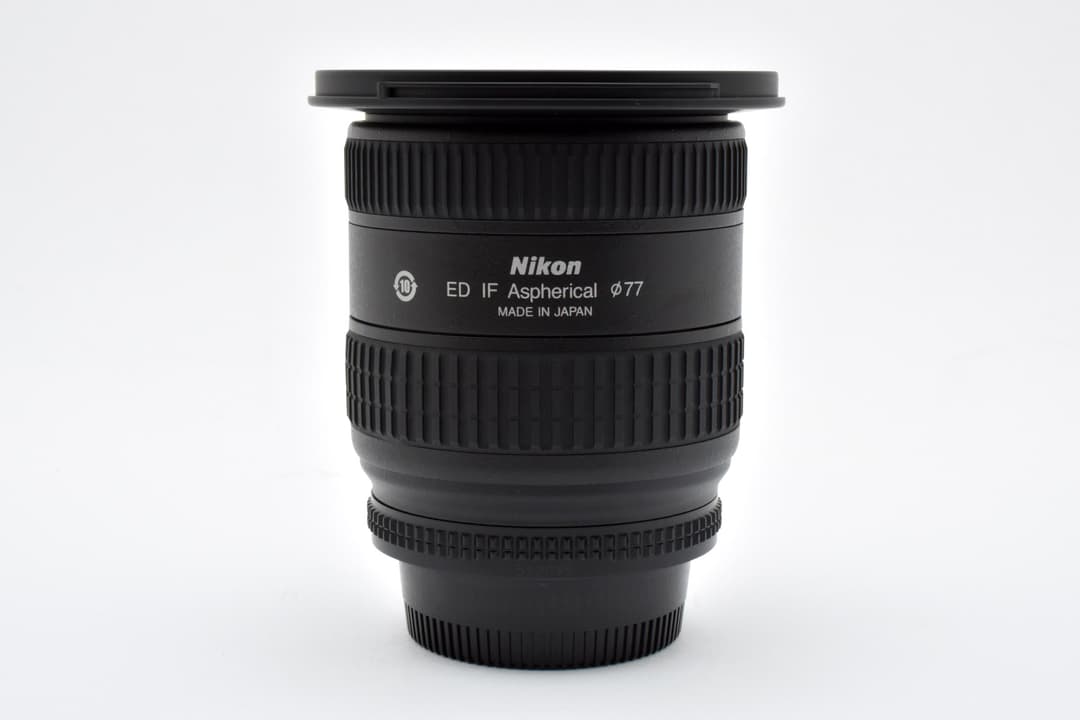 美品 Nikon AF 18-35mm F3.5-4.5 D ED #8977