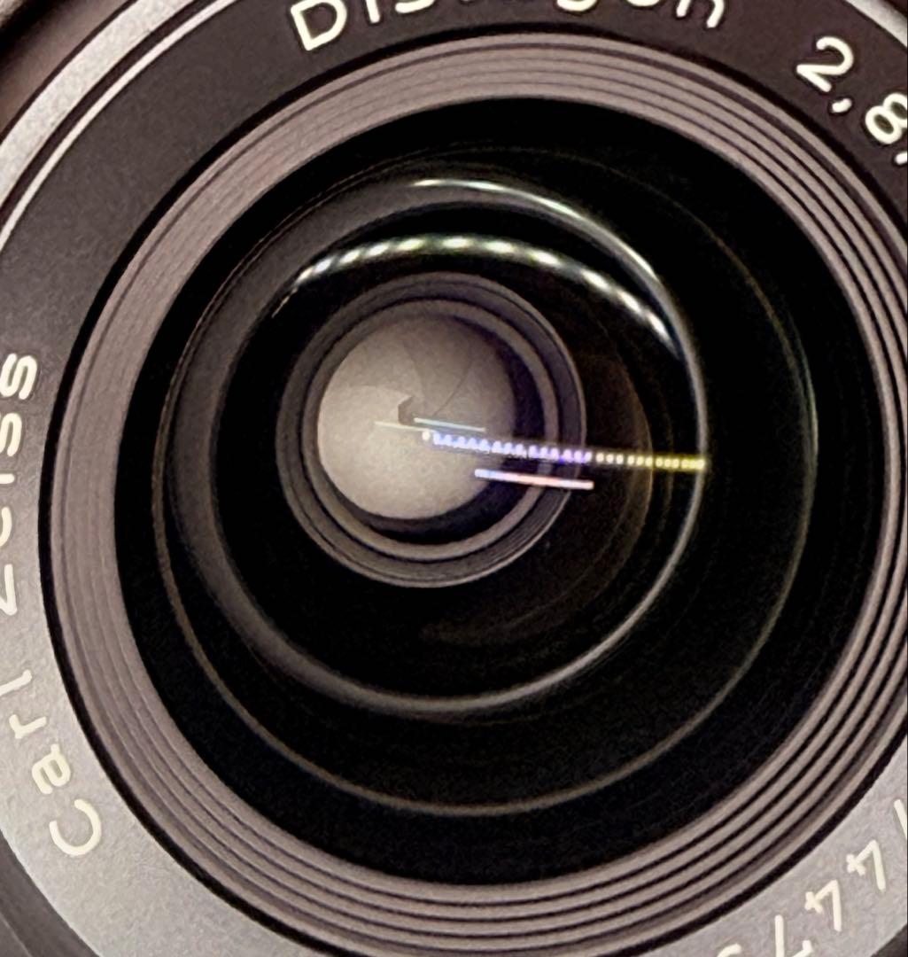 レンズ(単焦点) Carl Zeiss Distagon F2.8 28mm MMJ