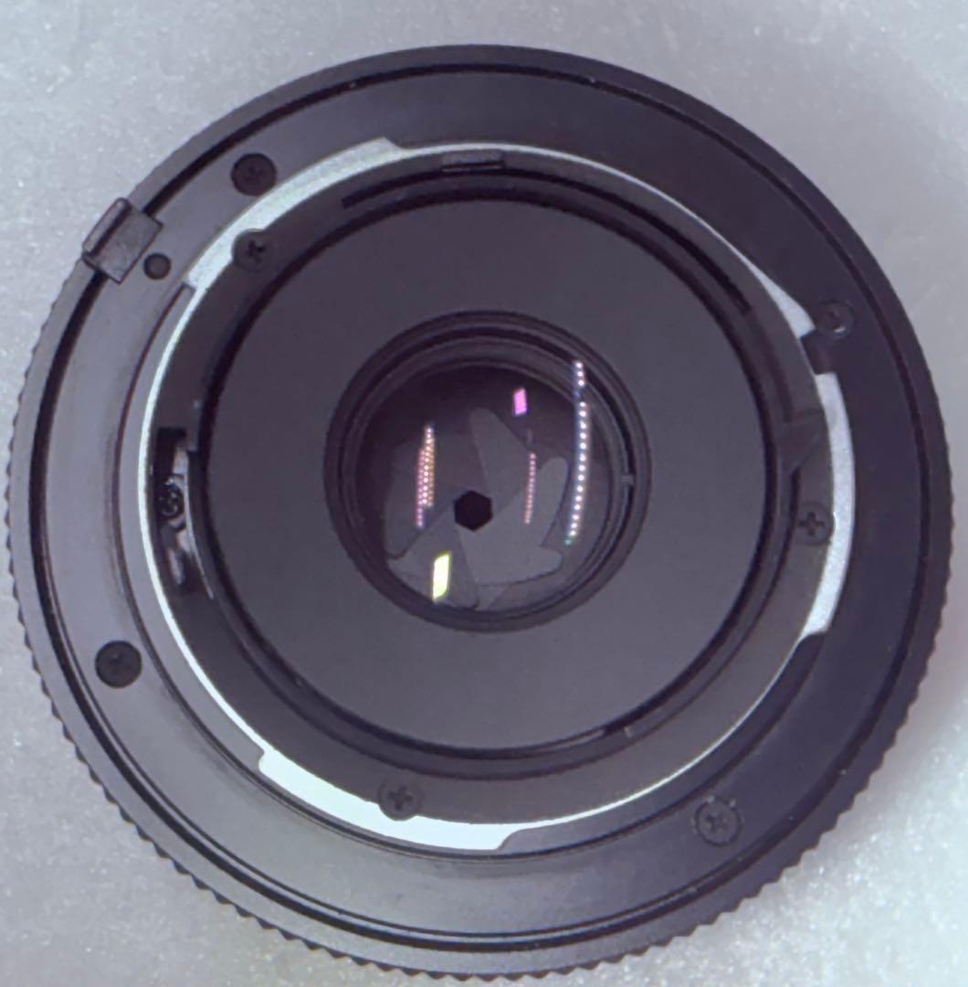 レンズ(単焦点) Carl Zeiss Distagon F2.8 28mm MMJ