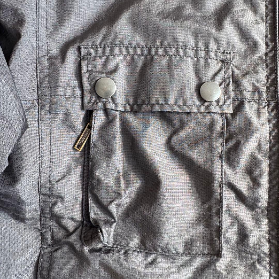 極美品 ヒステリックグラマー ナイロンジャケット STRAW DOGS