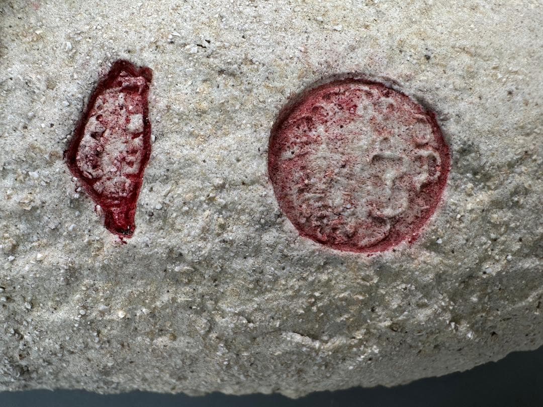 台湾陶磁　作家品　郭金蒼　在銘　鶏　置物　縁起物