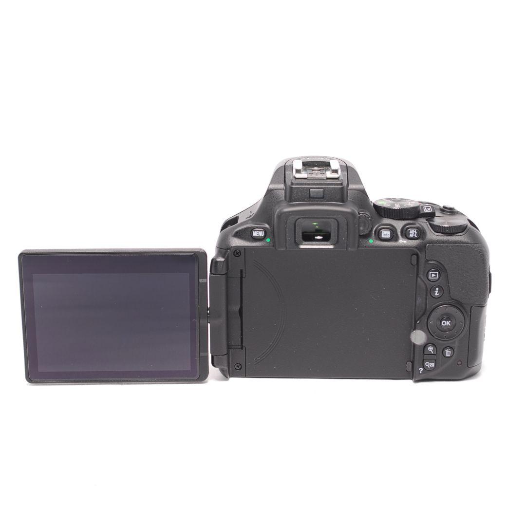 ❤即購入1000円OFF❤ Nikon D5600 手振れ補正搭載 高倍率レンズ
