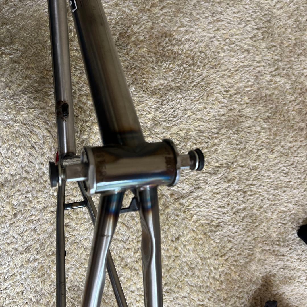 写真が全てではありません。 ブルックリンマシーンワークス　ギャングスターv4