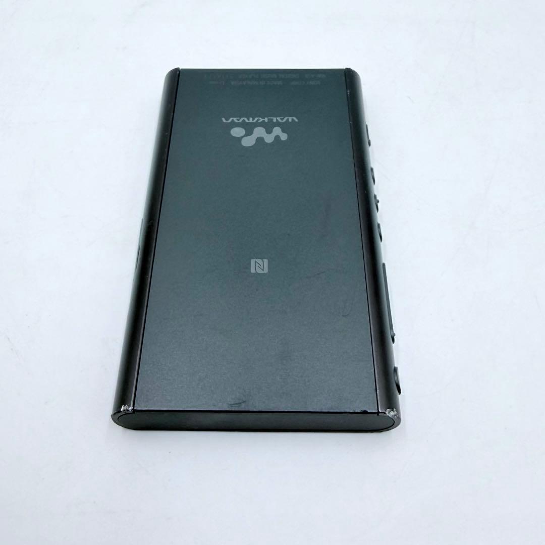 SONY ウォークマン NW-A55 16GB グレイッシュブラック ポータブル