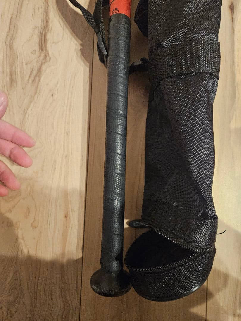 ミズノ　レガシーメタル　83センチ　軟式用