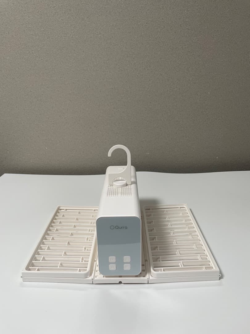 ぽけどらい　さっと　衣類乾燥　持ち運びにも便利　一人暮らし　花粉