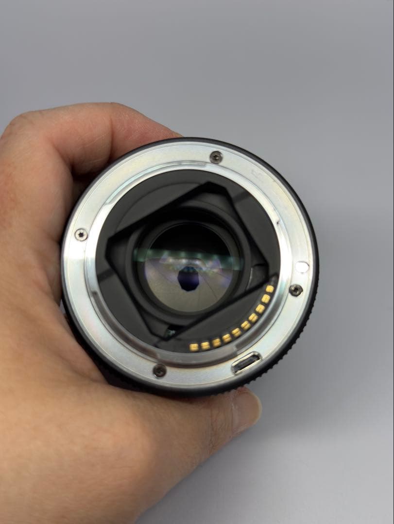 VILTROX AF 23/1.4 E レンズ