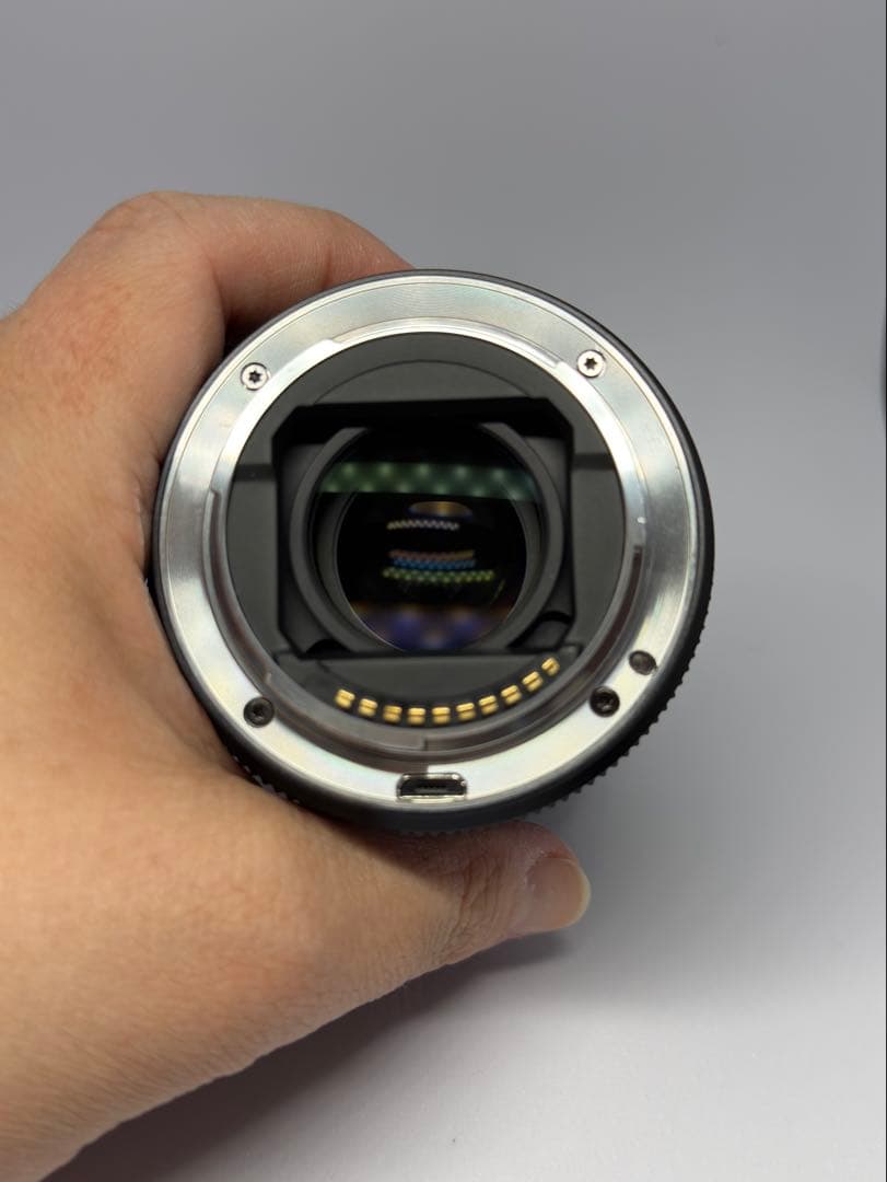 VILTROX AF 23/1.4 E レンズ