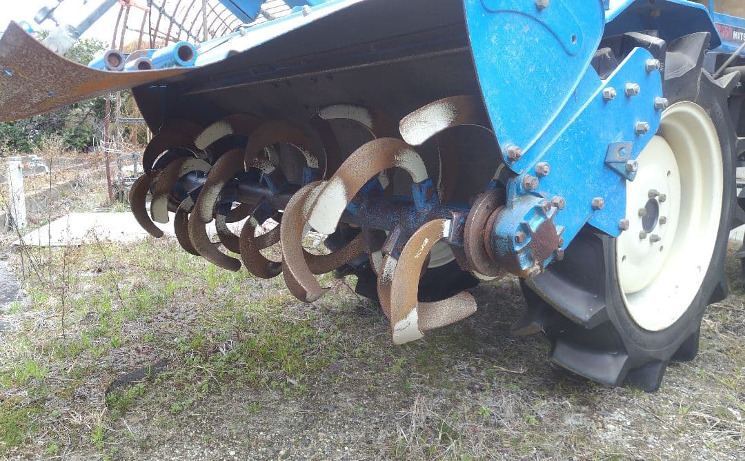 トラクター 三菱 D1550 引き取り専用