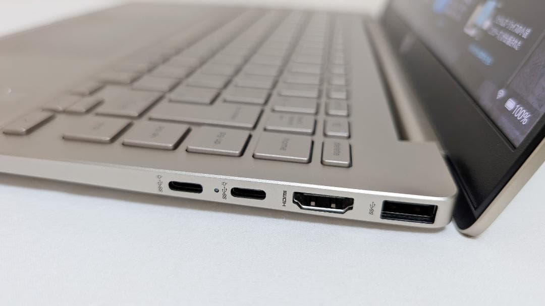 美品ノートPC HP Pavilion Plus 14-eh0046TU