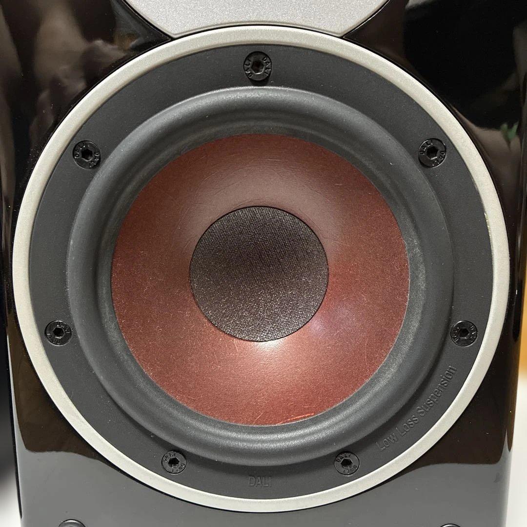 【値下】DALI ZENSOR1 ブックシェルフ型 ペアスピーカー