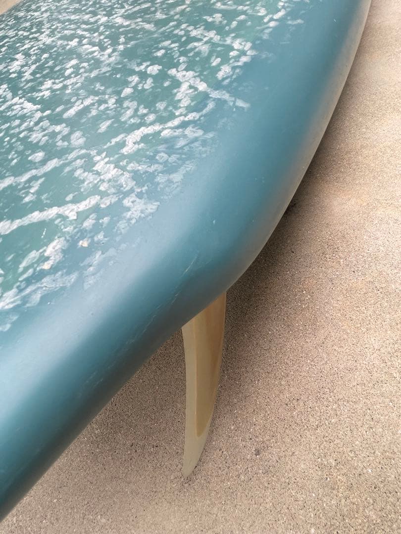 ミッドレングス　サーフボード　フィンセット　nanazero