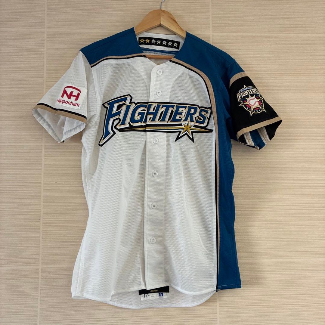 北海道日本ハムファイターズ　プロコレクション　ユニフォーム　大谷翔平