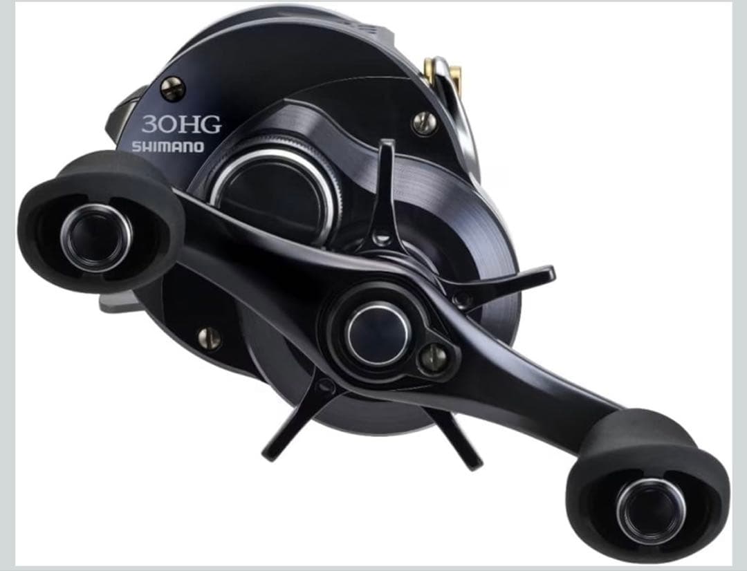 SHIMANO カルカッタコンクエスト シャローエディション 30HG