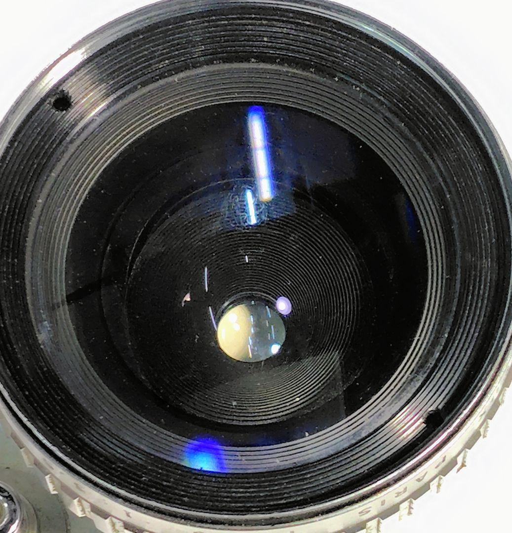 レンズ(単焦点) 062_P.Angenieux 28/3.5 (Exacta mount)