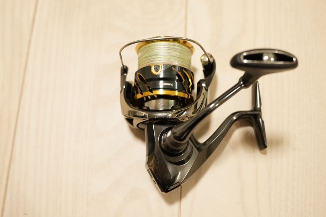 リール SHIMANO 20TWINPOWER 4000MHG