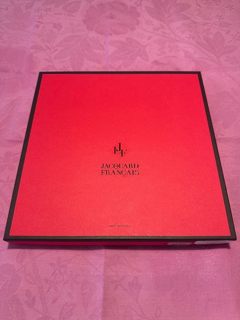 JACQUARD FRANÇAIS テーブルクロス 花柄