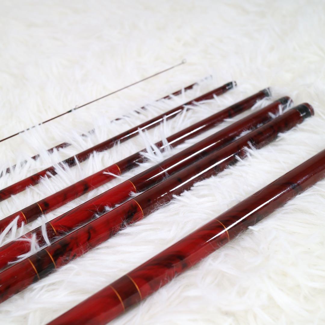 DAIWA ダイワ 天峰 硬調 21 へら竿 ヘラブナ へらぶな 鮒 のべ竿