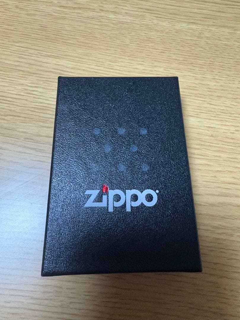 Zippo Supreme レッドライター 本体