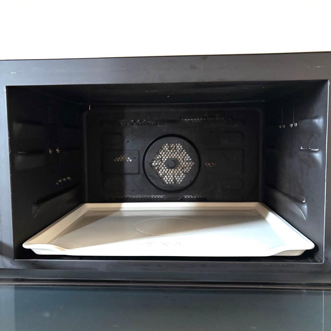 【美品】日立 ヘルシーシェフ MRO-MBK3000 33ℓ