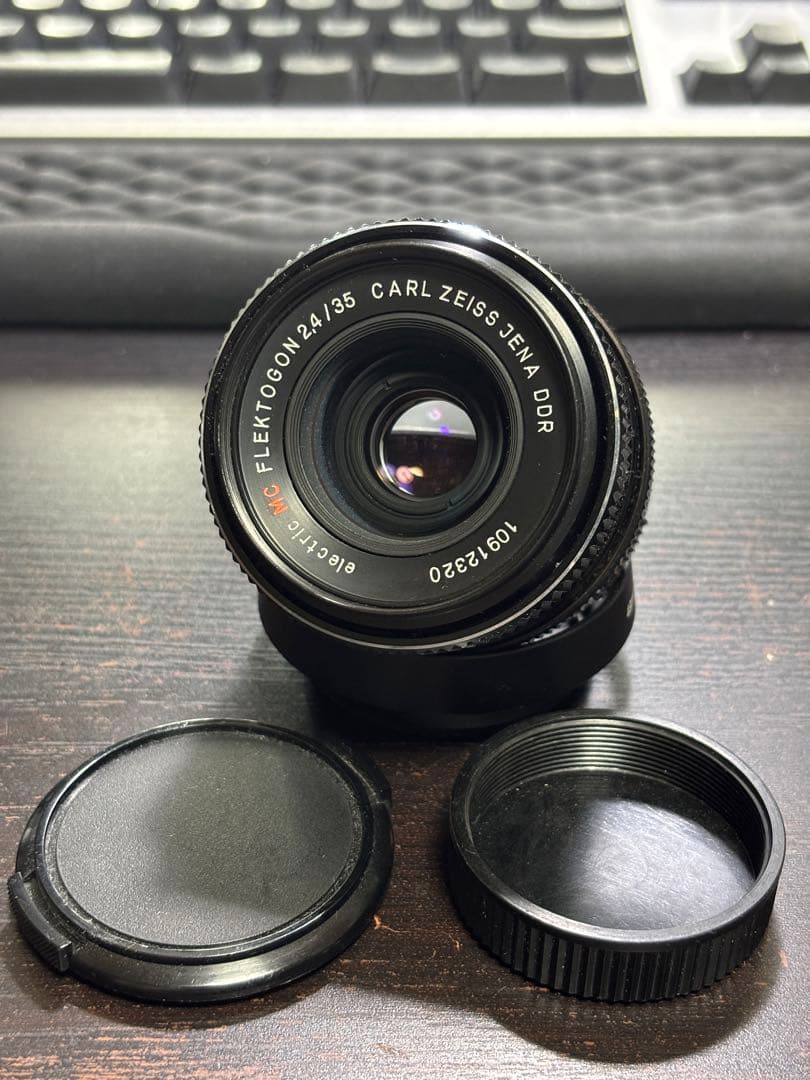 【値下】Carl Zeiss Jena Flektogon 24/35 M42
