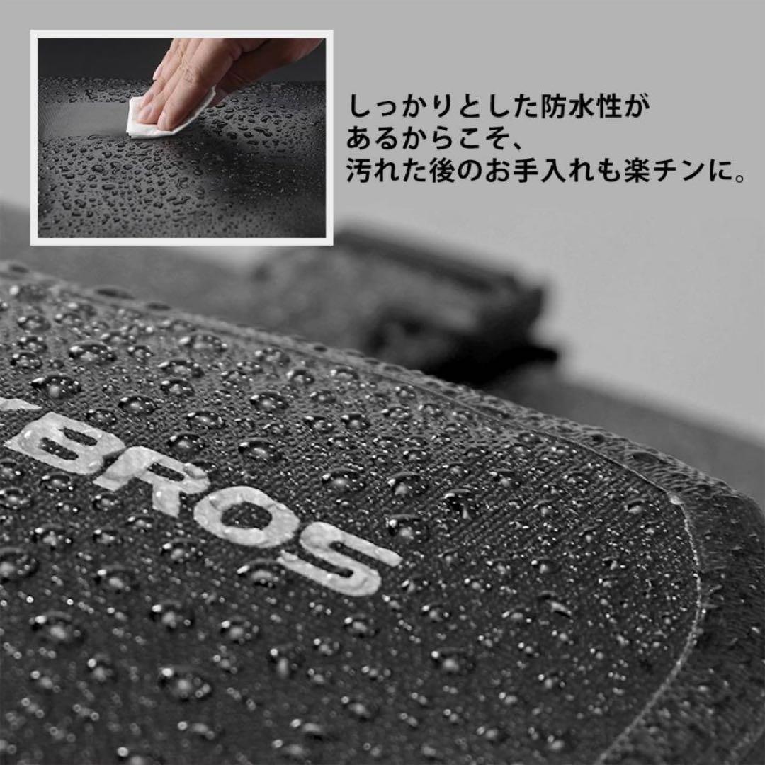 お*じ様 2点セットROCKBROS 自転車サイドバッグ