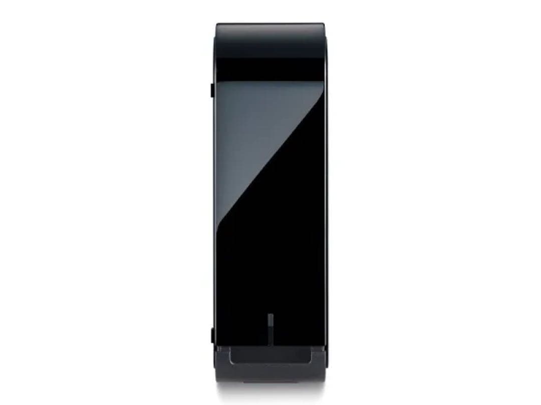 me BUFFALO 外付け8TB HD-LX8.0U3D 暗号化 ファン
