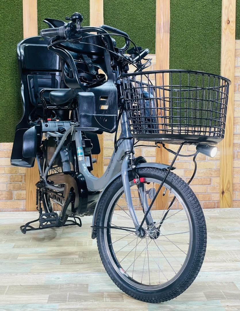 2020年 激レア 新品バッテリ ヤマハ 子供乗せ電動アシスト自転車 H3384