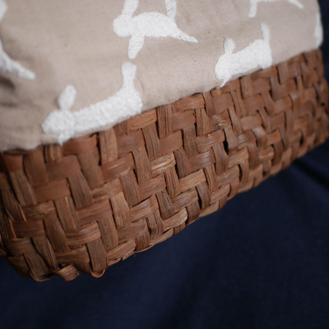 かごや（山葡萄のカゴバッグ）ミナペルホネン