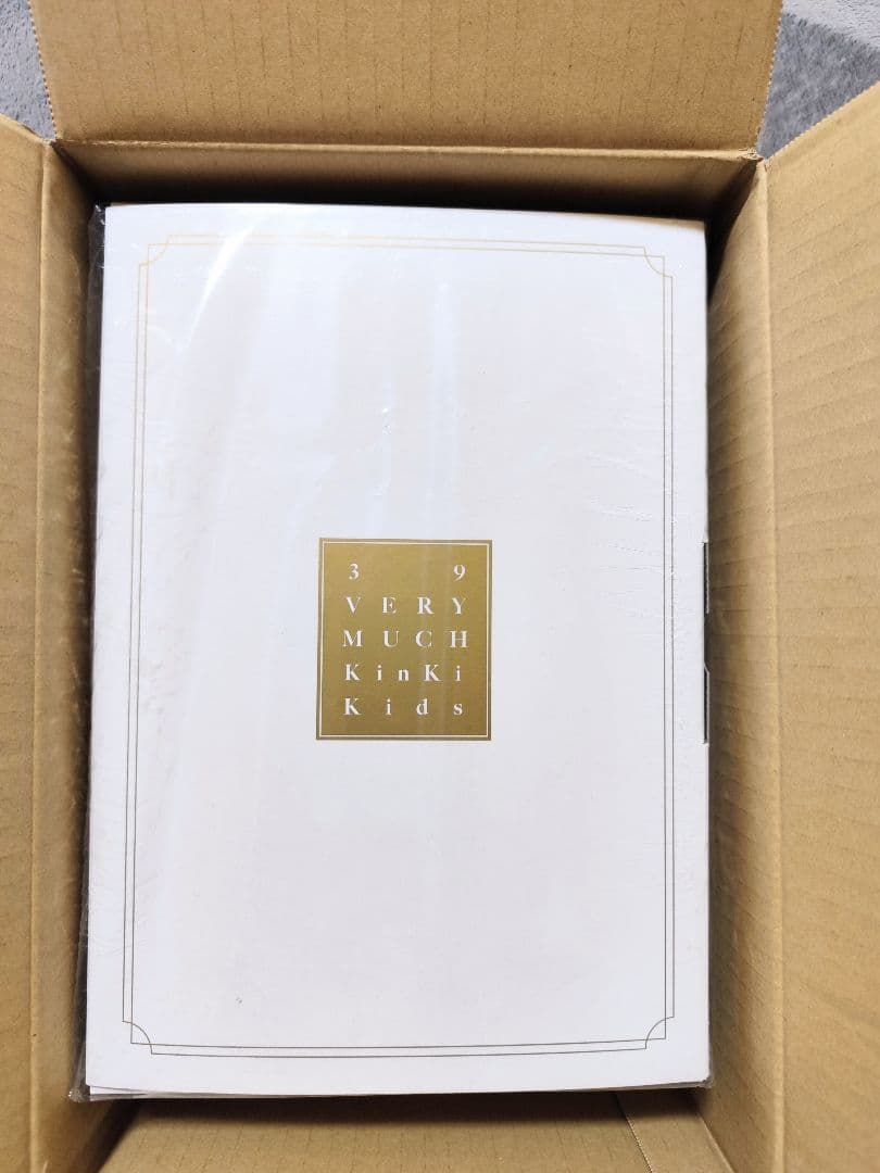 KinKi Kids 39 Very much DVD版