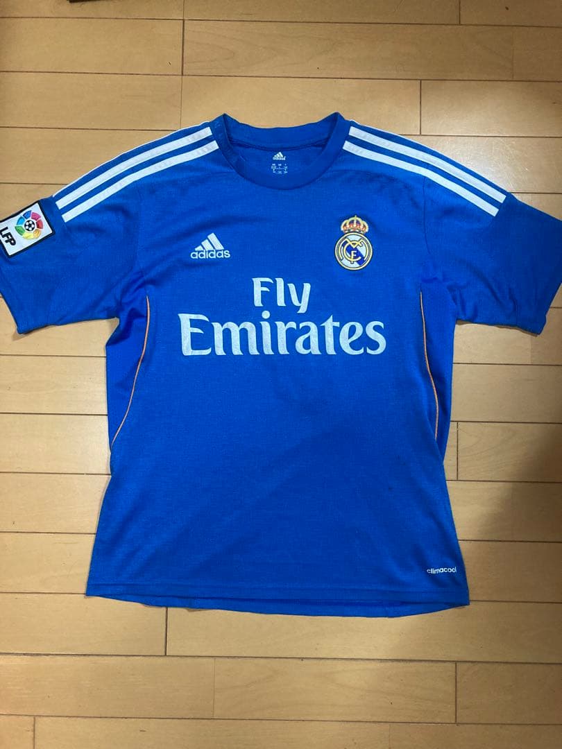 クリスティアーノ・ロナウド　レプリカユニ　ポルトガル&レアル・マドリード2014