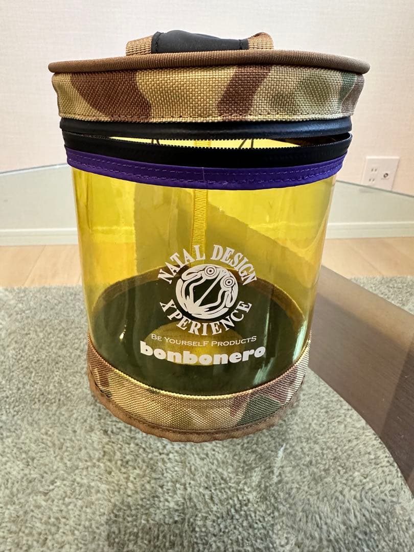 ライト・ランタン Natal design BONBONERO & Bonbonero CASE