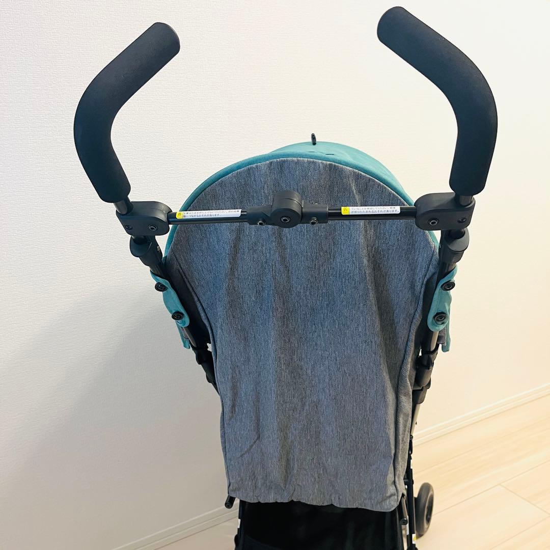 【美品】Compet ワイワイコンパクト　ペットカート　バギー