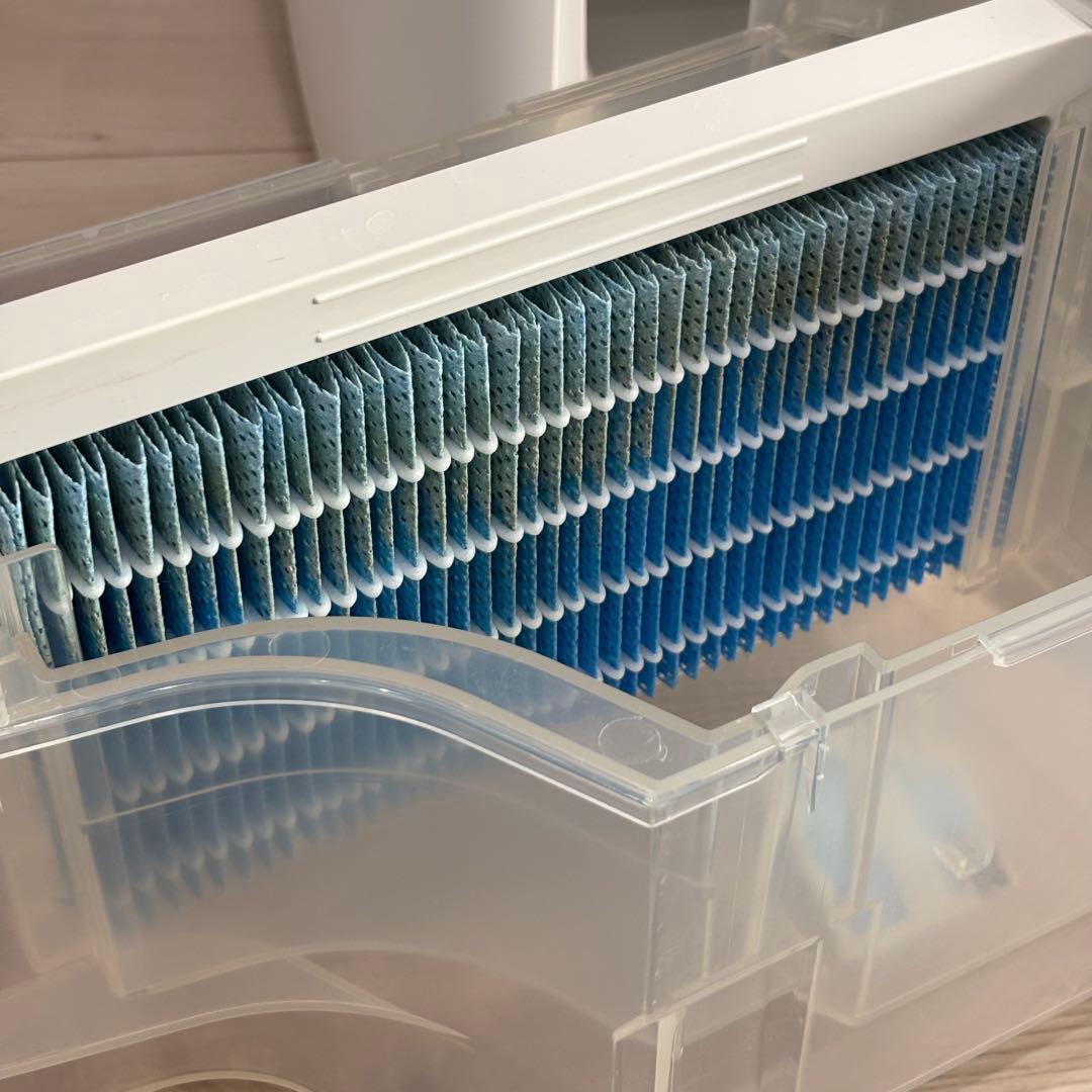 【美品】 シャープ 除加湿空気清浄機 2020年製